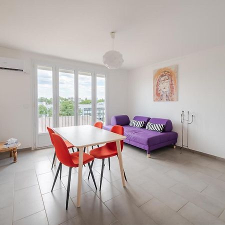 Avignon Appartement Proche Remparts Wifi Clim Parking Eksteriør bilde