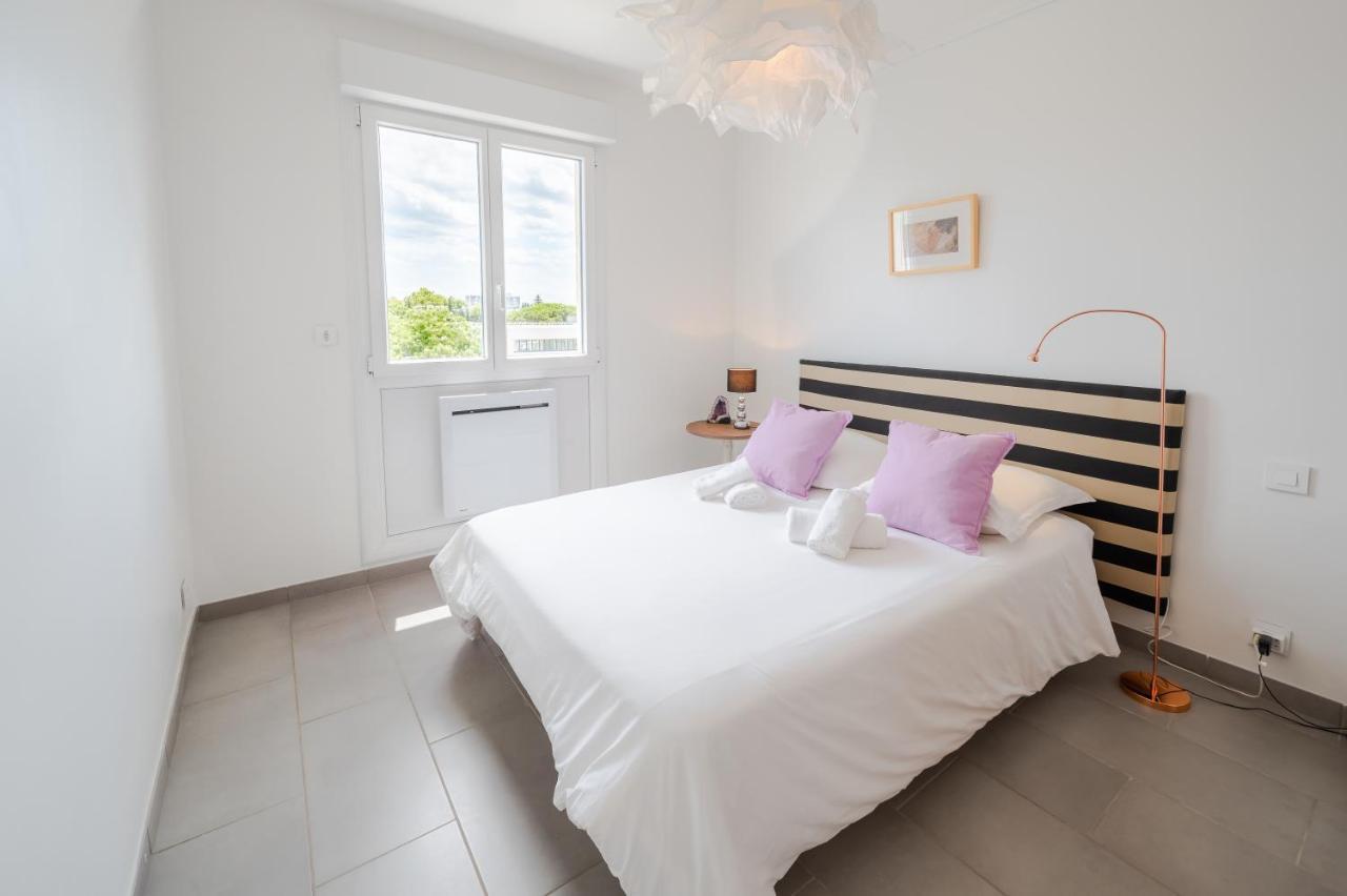 Avignon Appartement Proche Remparts Wifi Clim Parking Eksteriør bilde